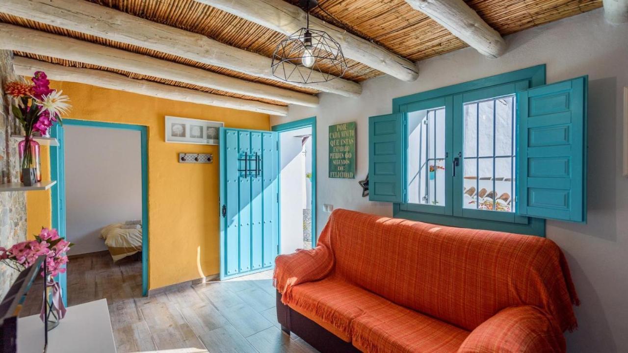 Casa La Higuera Competa By Ruralidays Villa Frigiliana Exterior photo